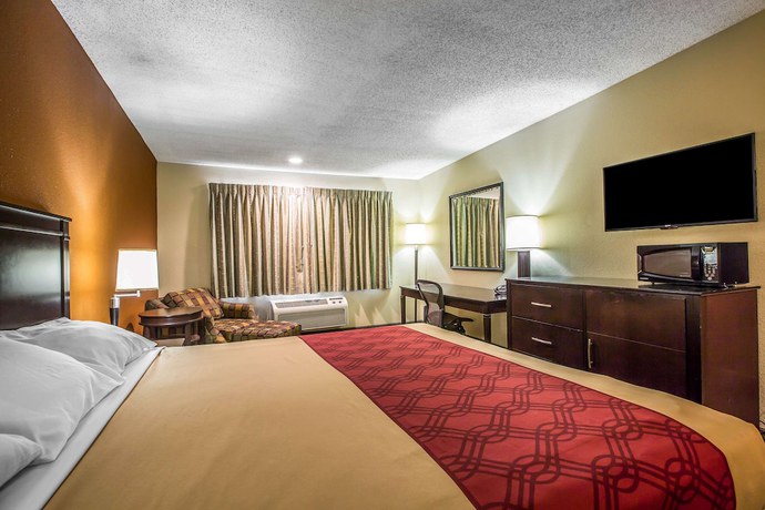 Imagen de la habitación del Hotel Baymont By Wyndham Ontario. Foto 4