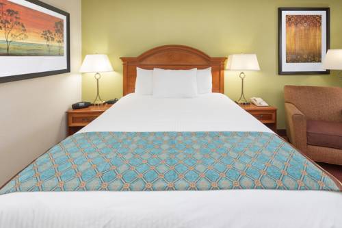 Imagen de la habitación del Hotel Baymont By Wyndham Orangeburg North. Foto 7