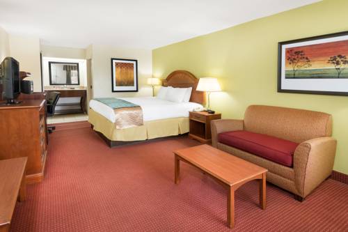 Imagen de la habitación del Hotel Baymont By Wyndham Orangeburg North. Foto 8