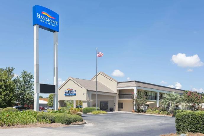 Imagen general del Hotel Baymont By Wyndham Orangeburg North. Foto 1