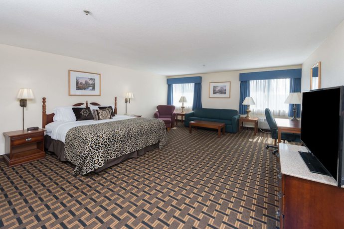 Imagen de la habitación del Hotel Baymont By Wyndham Osage Beach. Foto 6