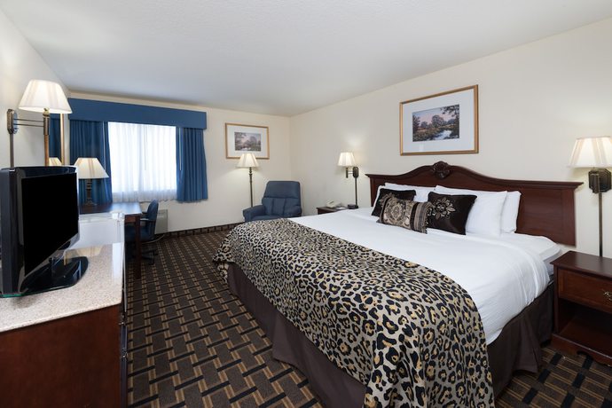 Imagen de la habitación del Hotel Baymont By Wyndham Osage Beach. Foto 7