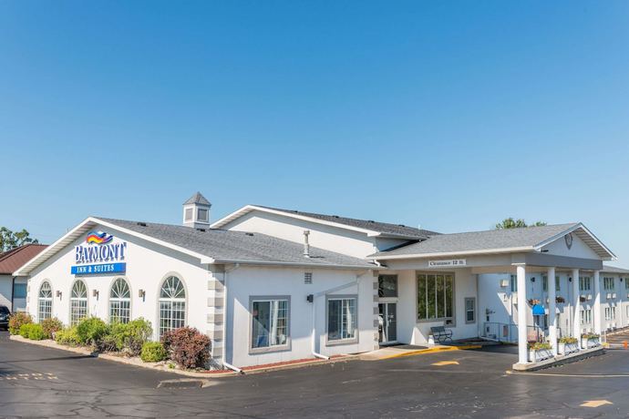 Imagen general del Hotel Baymont By Wyndham Osage Beach. Foto 1