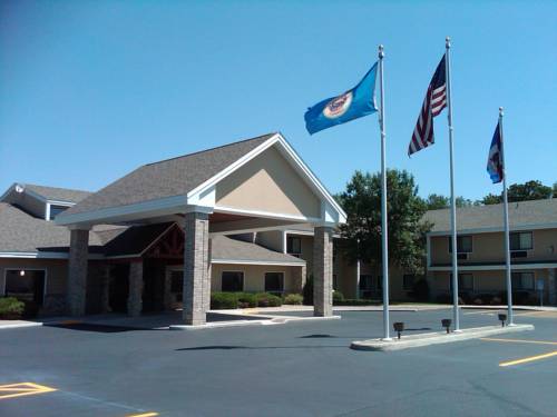 Imagen general del Hotel Baymont By Wyndham Owatonna. Foto 1