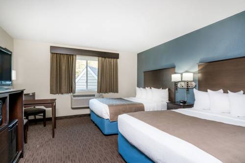 Imagen de la habitación del Hotel Baymont By Wyndham Owatonna. Foto 4