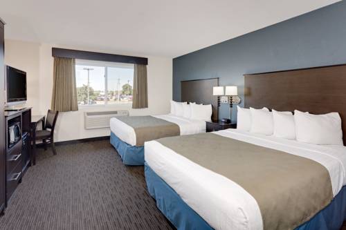 Imagen de la habitación del Hotel Baymont By Wyndham Owatonna. Foto 5