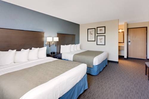 Imagen de la habitación del Hotel Baymont By Wyndham Owatonna. Foto 6