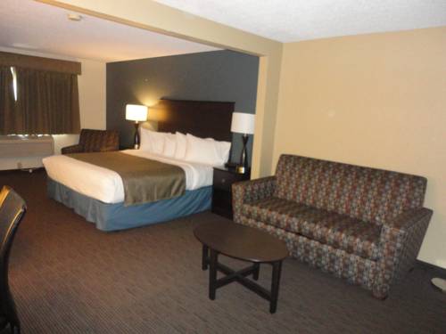 Imagen de la habitación del Hotel Baymont By Wyndham Owatonna. Foto 13