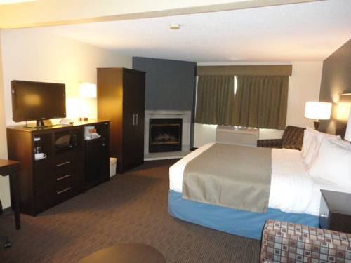 Imagen de la habitación del Hotel Baymont By Wyndham Owatonna. Foto 14