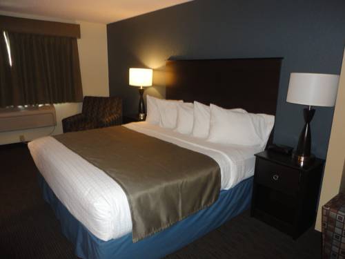 Imagen de la habitación del Hotel Baymont By Wyndham Owatonna. Foto 15