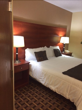 Imagen de la habitación del Hotel Baymont By Wyndham Paducah. Foto 2