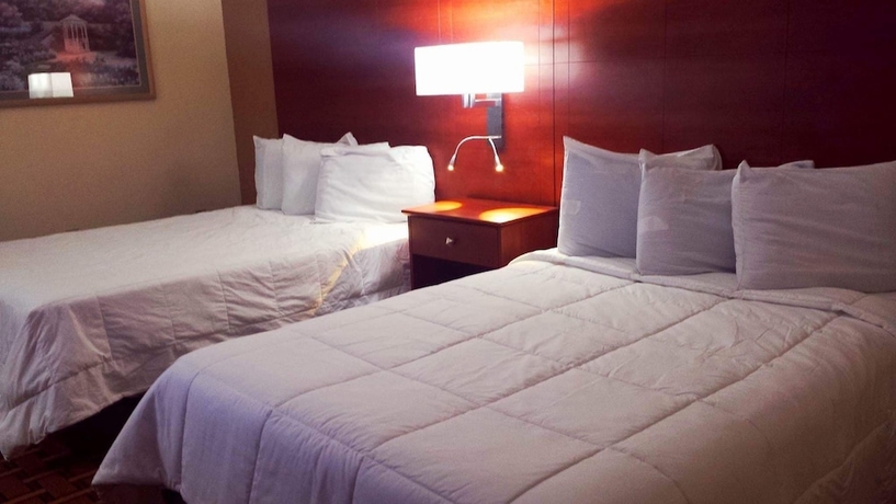 Imagen de la habitación del Hotel Baymont By Wyndham Paducah. Foto 3