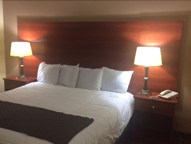 Imagen de la habitación del Hotel Baymont By Wyndham Paducah. Foto 5