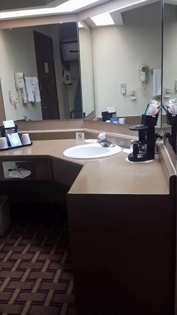 Imagen de la habitación del Hotel Baymont By Wyndham Paducah. Foto 6