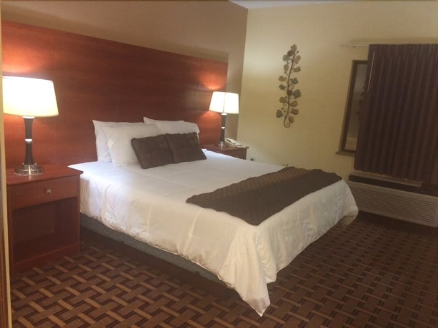 Imagen de la habitación del Hotel Baymont By Wyndham Paducah. Foto 7