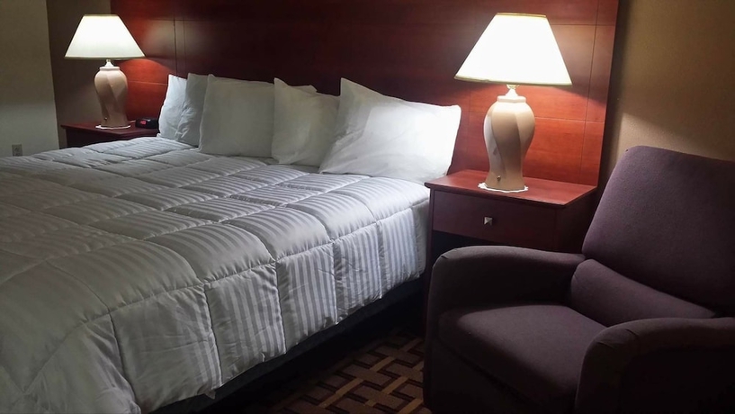 Imagen de la habitación del Hotel Baymont By Wyndham Paducah. Foto 8