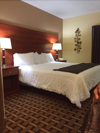 Imagen de la habitación del Hotel Baymont By Wyndham Paducah. Foto 9