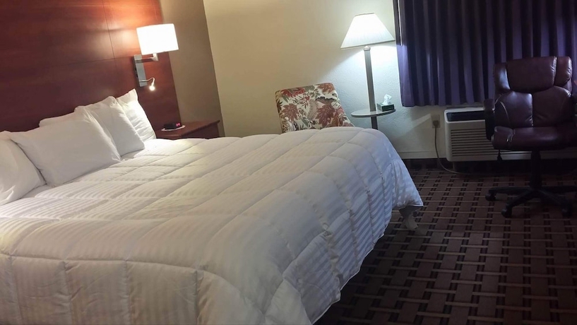 Imagen de la habitación del Hotel Baymont By Wyndham Paducah. Foto 11