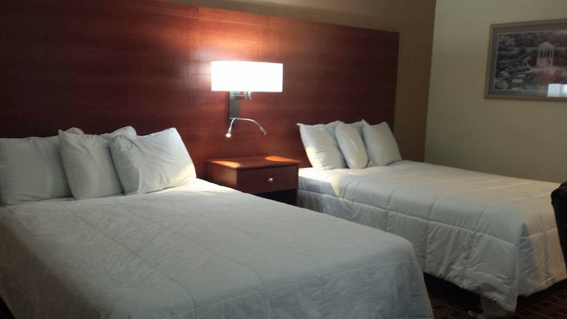 Imagen de la habitación del Hotel Baymont By Wyndham Paducah. Foto 12