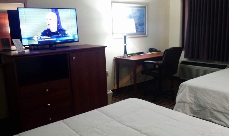 Imagen de la habitación del Hotel Baymont By Wyndham Paducah. Foto 13