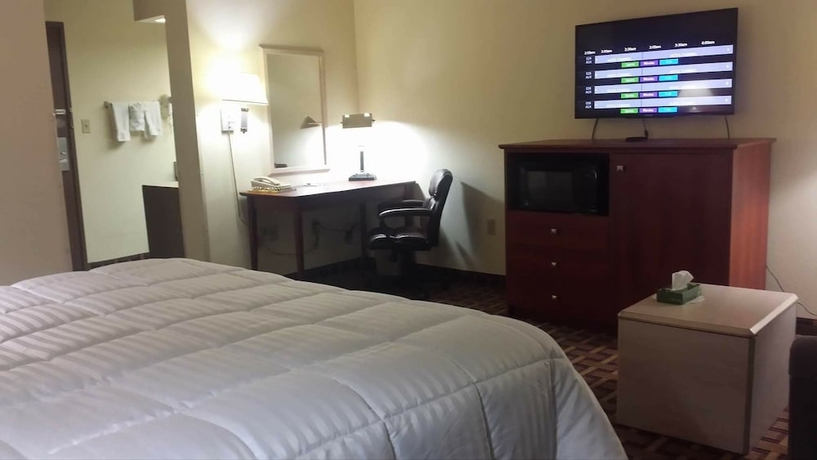 Imagen de la habitación del Hotel Baymont By Wyndham Paducah. Foto 16