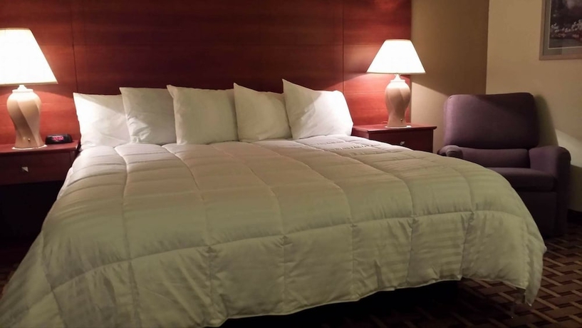 Imagen de la habitación del Hotel Baymont By Wyndham Paducah. Foto 17