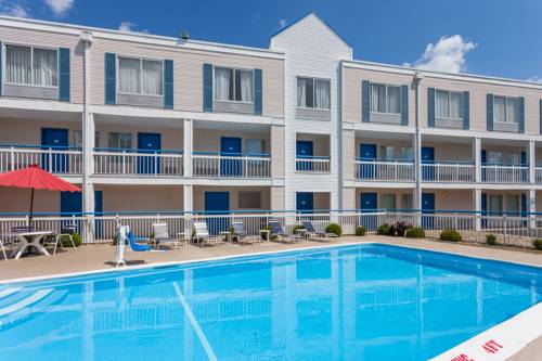 Imagen de la habitación del Hotel Baymont By Wyndham Peoria. Foto 1