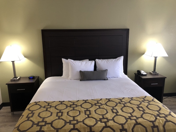 Imagen de la habitación del Hotel Baymont By Wyndham Phoenix I-10 Near 51st Ave. Foto 2