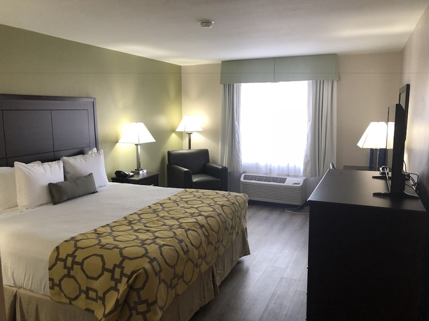 Imagen de la habitación del Hotel Baymont By Wyndham Phoenix I-10 Near 51st Ave. Foto 8
