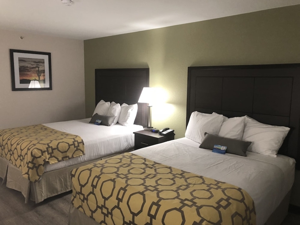 Imagen de la habitación del Hotel Baymont By Wyndham Phoenix I-10 Near 51st Ave. Foto 13