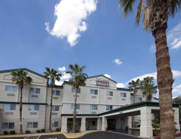 Imagen general del Hotel Baymont By Wyndham Phoenix North. Foto 1