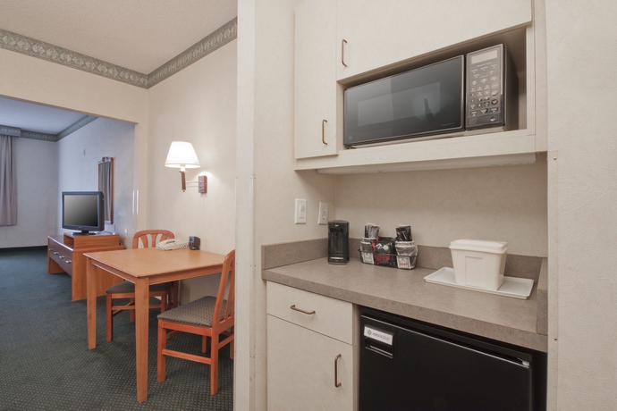Imagen de la habitación del Hotel Baymont By Wyndham Phoenix North. Foto 5
