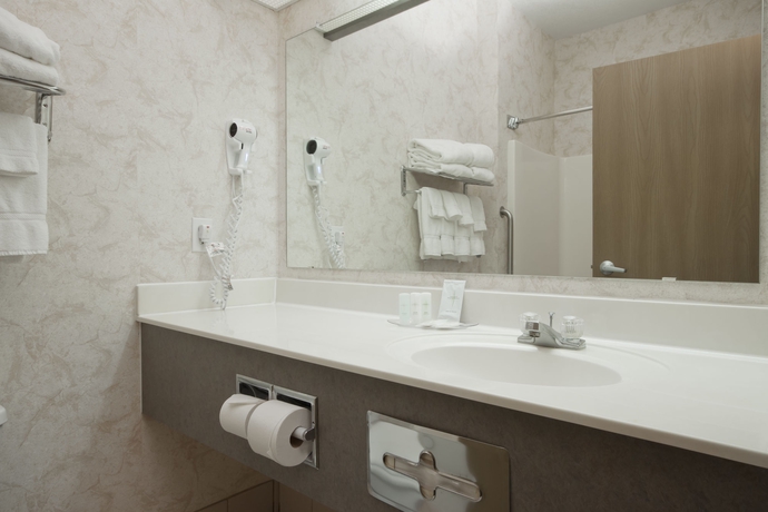 Imagen de la habitación del Hotel Baymont By Wyndham Phoenix North. Foto 7