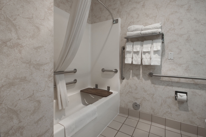 Imagen de la habitación del Hotel Baymont By Wyndham Phoenix North. Foto 8