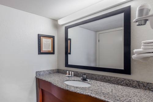 Imagen de la habitación del Hotel Baymont By Wyndham Pigeon Forge Near Island Drive. Foto 6
