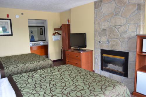 Imagen de la habitación del Hotel Baymont By Wyndham Pigeon Forge Near Island Drive. Foto 11