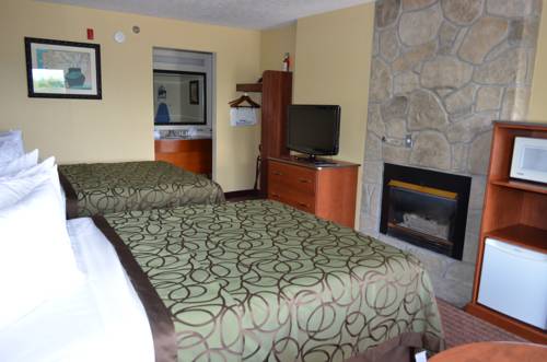 Imagen de la habitación del Hotel Baymont By Wyndham Pigeon Forge Near Island Drive. Foto 12