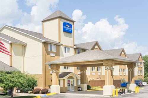 Imagen general del Hotel Baymont By Wyndham Piqua. Foto 2