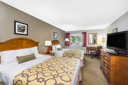 Imagen de la habitación del Hotel Baymont By Wyndham Piqua. Foto 4