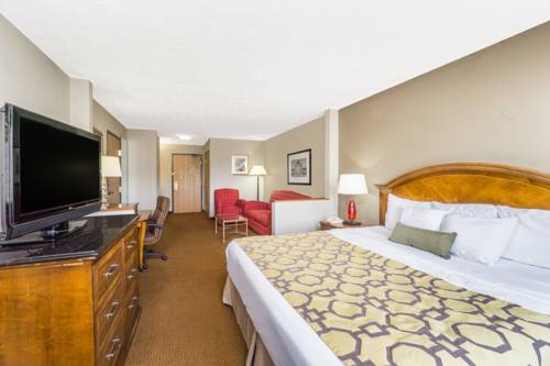 Imagen de la habitación del Hotel Baymont By Wyndham Piqua. Foto 6