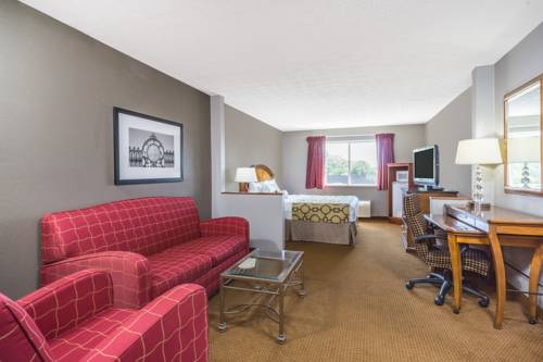 Imagen de la habitación del Hotel Baymont By Wyndham Piqua. Foto 7