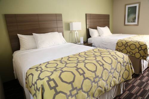 Imagen de la habitación del Hotel Baymont By Wyndham Plano. Foto 4