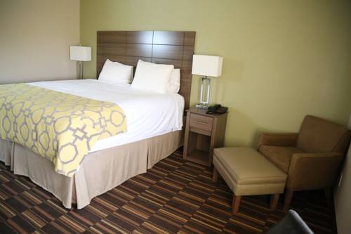 Imagen de la habitación del Hotel Baymont By Wyndham Plano. Foto 5