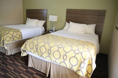 Imagen de la habitación del Hotel Baymont By Wyndham Plano. Foto 13