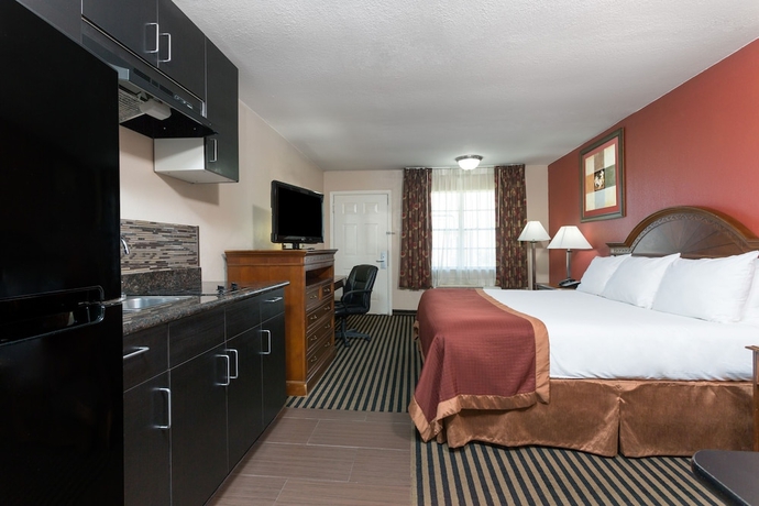 Imagen de la habitación del Hotel Baymont By Wyndham Port Arthur/groves Area. Foto 2