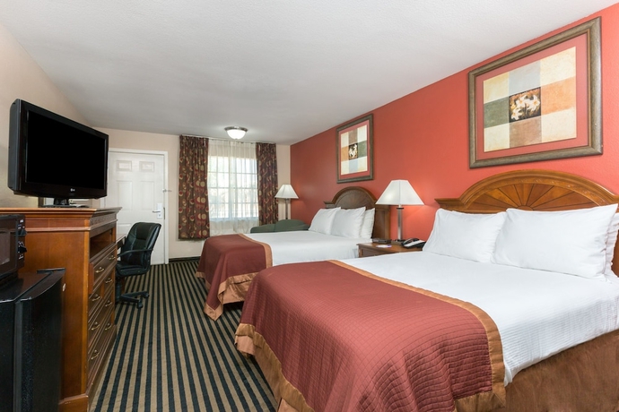 Imagen de la habitación del Hotel Baymont By Wyndham Port Arthur/groves Area. Foto 5