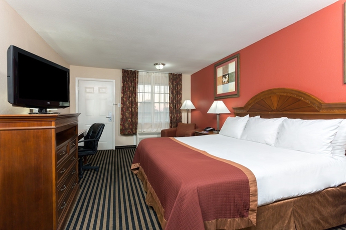 Imagen de la habitación del Hotel Baymont By Wyndham Port Arthur/groves Area. Foto 7