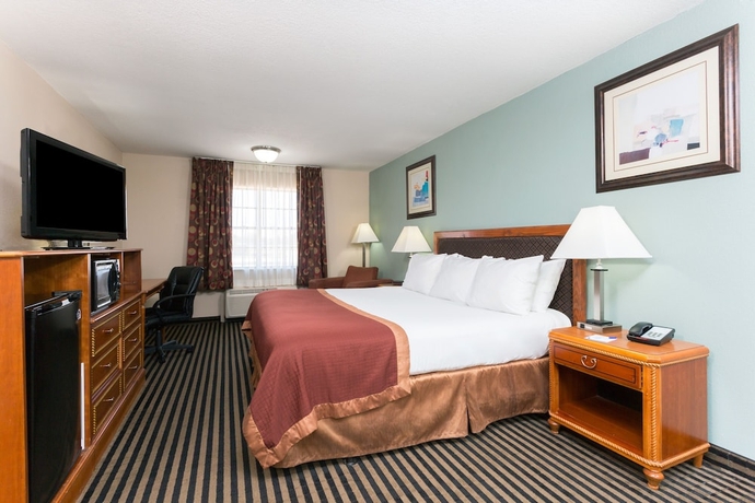 Imagen de la habitación del Hotel Baymont By Wyndham Port Arthur/groves Area. Foto 11