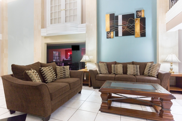 Imagen de los interiores del Hotel Baymont By Wyndham Port Arthur/groves Area. Foto 17