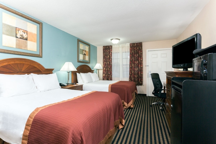 Imagen de la habitación del Hotel Baymont By Wyndham Port Arthur/groves Area. Foto 13